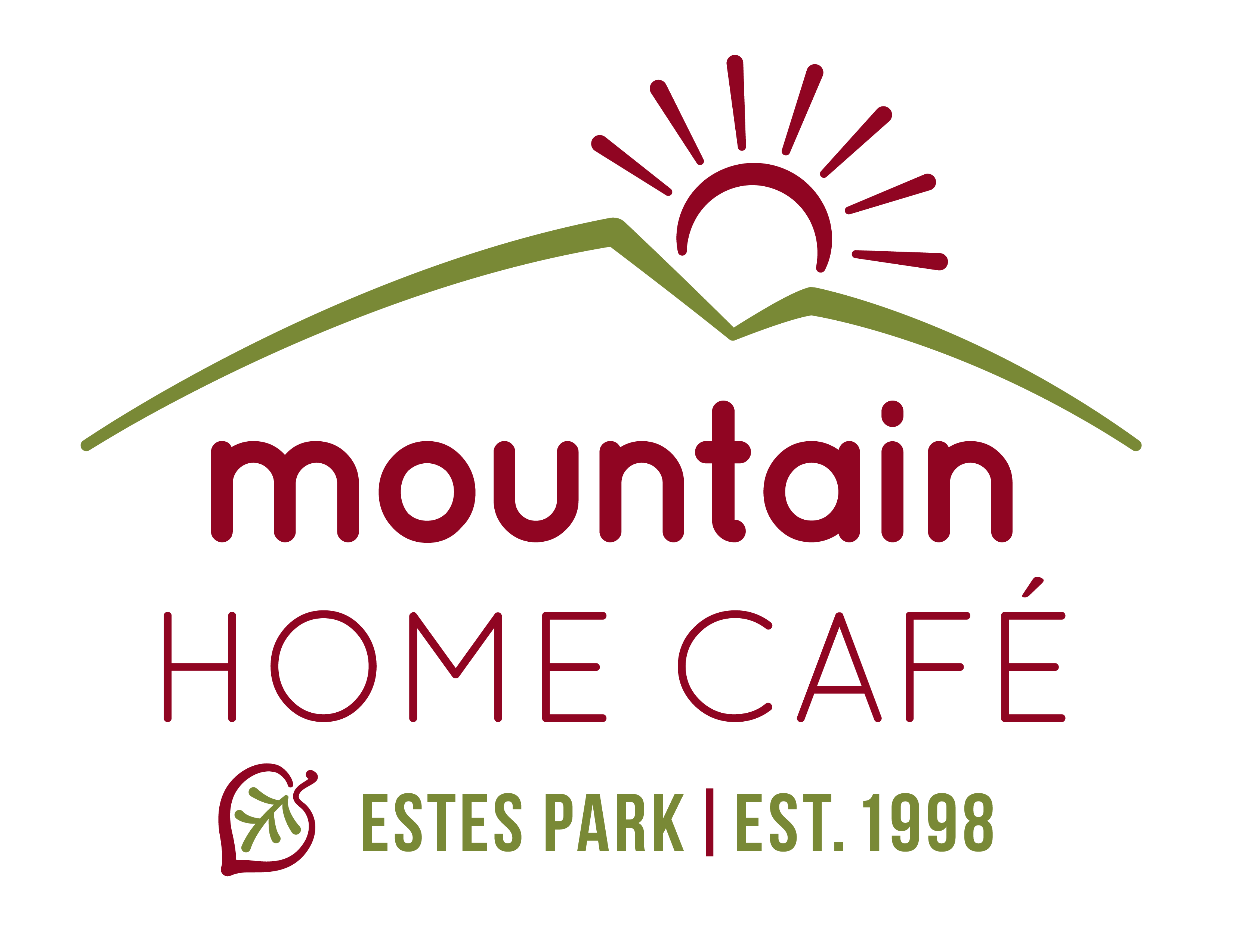 Mountain Home Café